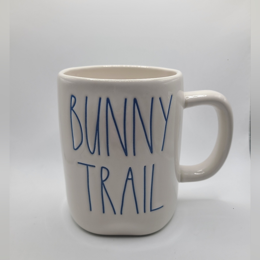 Rae Dunn By Magenta "BUNNY TRAIL" Mug